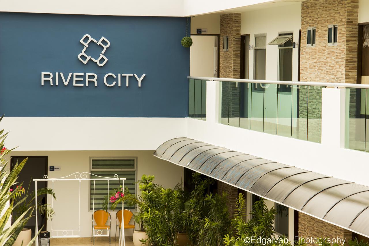 River City Hotel Монтерия Экстерьер фото